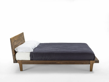 REVO BED - Solid wood double bed by Riva 1920 - view 3